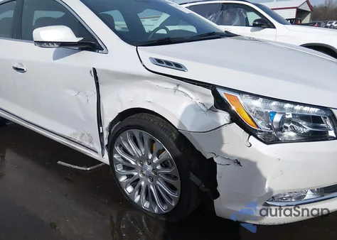 2015 Buick Lacrosse Premium Ii из США, поврежденный, VIN 1G4GF5G38FF340590